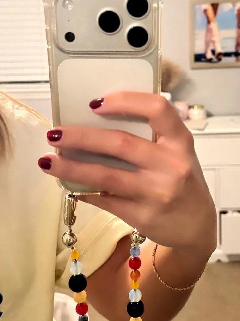 Ossa Case/ Strap IPhone 17 Pro
